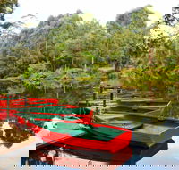 Lane Cove National Park - Lightning Ridge Tourism
