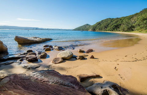 Lobster Beach - Lightning Ridge Tourism 0