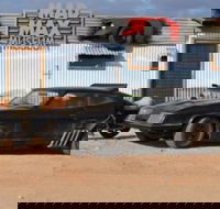 Mad Max Museum - Lightning Ridge Tourism