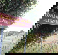 Maitland Jewish Cemetery - Lightning Ridge Tourism