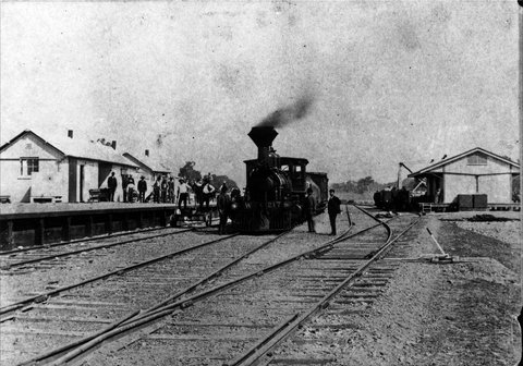 Mansfield Historical Society - Lightning Ridge Tourism 1