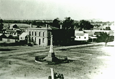 Mansfield Historical Society - Lightning Ridge Tourism 2