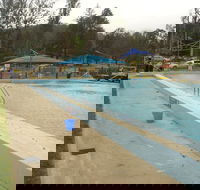 Marysville Outdoor Swimming Pool - Lightning Ridge Tourism