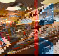 Matilda Bookshop - Lightning Ridge Tourism