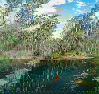 Mataranka - Lightning Ridge Tourism