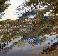 Merredin Railway Dam - Lightning Ridge Tourism