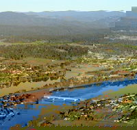 Moruya Cycleway - Lightning Ridge Tourism
