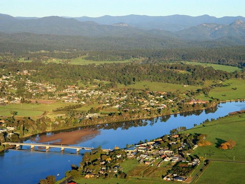 Moruya Cycleway - Lightning Ridge Tourism 0