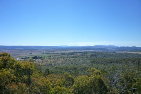 Mount Gladstone - Lightning Ridge Tourism 2