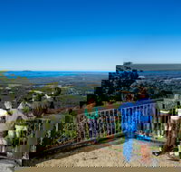 Mount Yarrahapinni Lookout - Lightning Ridge Tourism