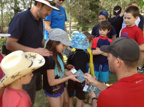Mt Barney Lodge Country Retreat - Lightning Ridge Tourism 2