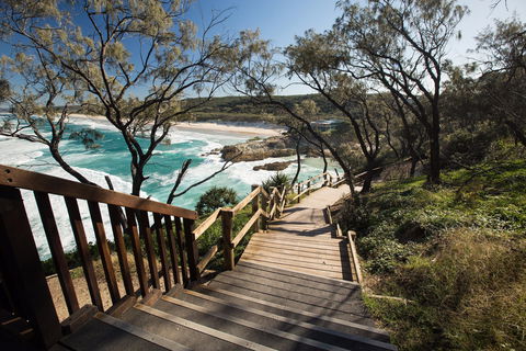 North Gorge Walk, Point Lookout - Lightning Ridge Tourism 0