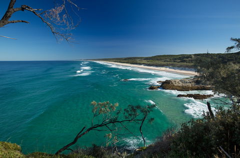 North Gorge Walk, Point Lookout - Lightning Ridge Tourism 2