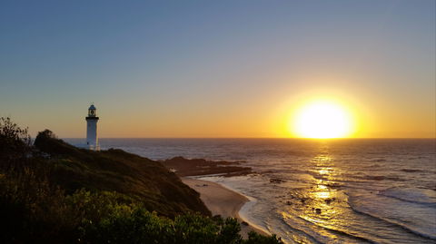 Norah Head Lighthouse - Lightning Ridge Tourism 0
