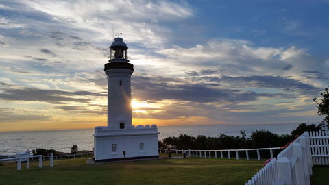 Norah Head Lighthouse - Lightning Ridge Tourism 1