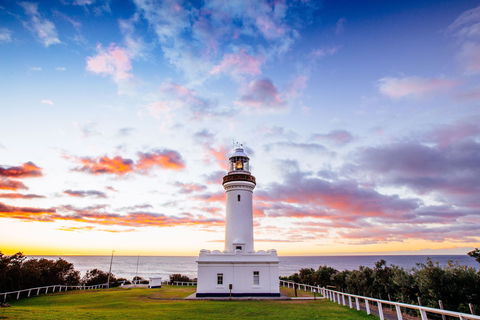 Norah Head Lighthouse - Lightning Ridge Tourism 2