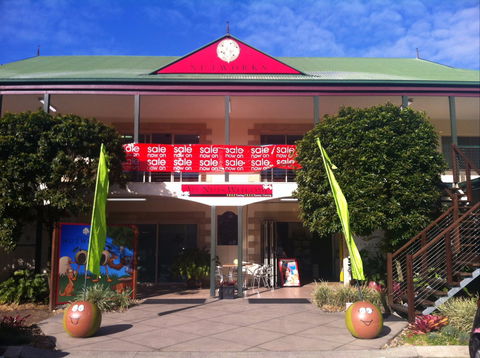 Nutworks - Lightning Ridge Tourism 0
