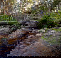 O'Neills Creek picnic reserve - Lightning Ridge Tourism