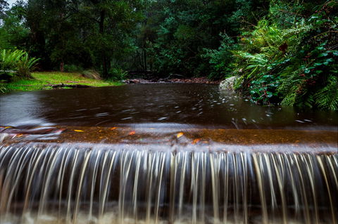 O'Neills Creek Picnic Reserve - Lightning Ridge Tourism 1