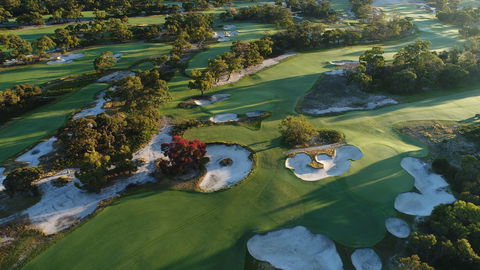 Peninsula Kingswood Country Golf Club - Lightning Ridge Tourism 2