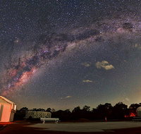 Perth Observatory - Lightning Ridge Tourism