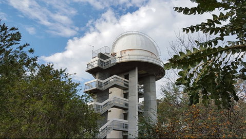 Perth Observatory - Lightning Ridge Tourism 1