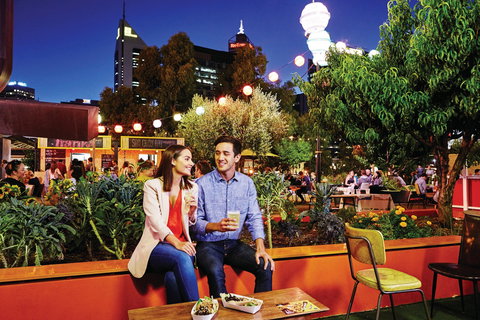 Perth Cultural Experience - Lightning Ridge Tourism 0