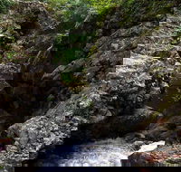 Potoroo Falls walk - Lightning Ridge Tourism