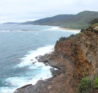 Pretty Beach to Snapper Point Walking Track - Lightning Ridge Tourism