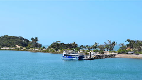 Quoin Island - Lightning Ridge Tourism 1