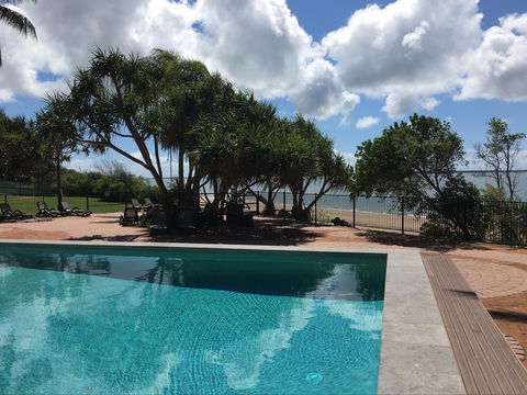 Quoin Island Retreat And Turtle Rehabilitation Centre - Lightning Ridge Tourism 2
