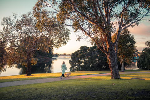 Richard Gutteridge Gardens - Lightning Ridge Tourism 0