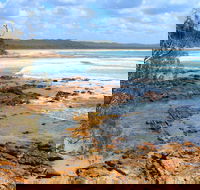 Rocky Point - Lightning Ridge Tourism
