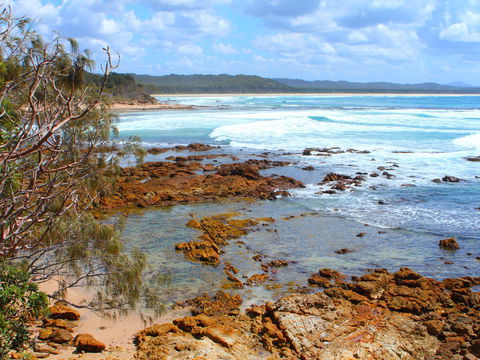 Rocky Point - Lightning Ridge Tourism 0