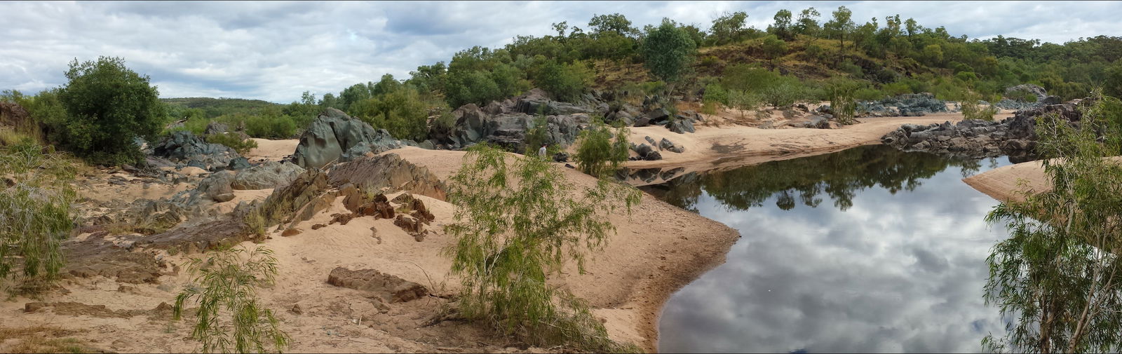 Gilberton QLD Lightning Ridge Tourism