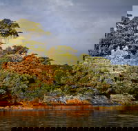 Sarah Island - Lightning Ridge Tourism