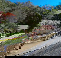 Spring Bluff Railway Station - Lightning Ridge Tourism