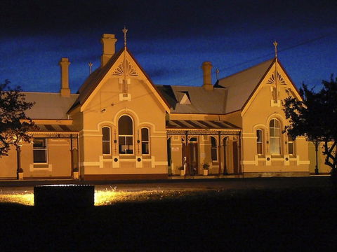 Tenterfield Railway Museum - Lightning Ridge Tourism 0