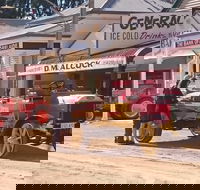 The Village Historic Loxton - Lightning Ridge Tourism