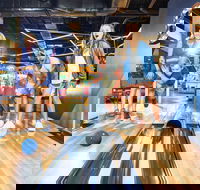 Timezone Coolangatta - Lightning Ridge Tourism