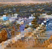 Towers Hill Lookout and Amphitheatre - Lightning Ridge Tourism