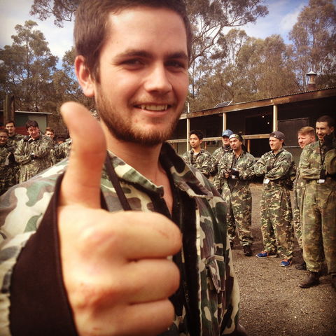 Ultimate Paintball Sydney - Lightning Ridge Tourism 0
