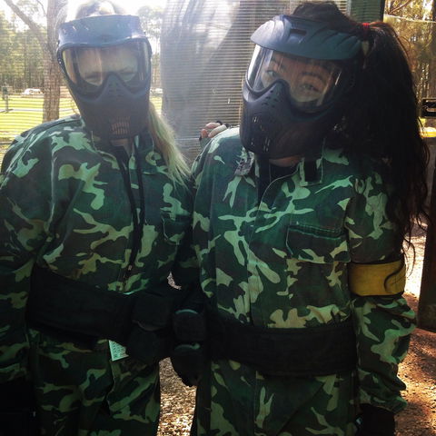 Ultimate Paintball Sydney - Lightning Ridge Tourism 2