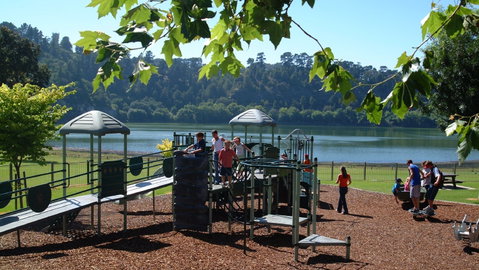 Valley Lake Recreation Area - Lightning Ridge Tourism 0