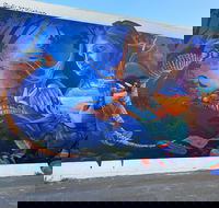 Walk The Walls Cronulla Street Art Trail - Lightning Ridge Tourism