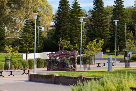 Whyalla Foreshore And Marina - Lightning Ridge Tourism 0