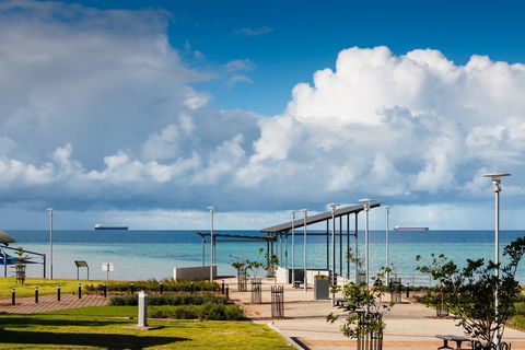 Whyalla Foreshore And Marina - Lightning Ridge Tourism 1