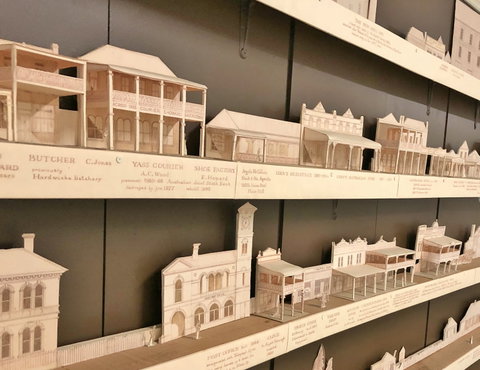 Yass And District Museum - Lightning Ridge Tourism 1