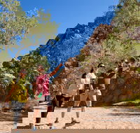 Yeperenye / Emily and Jessie Gaps Nature Park - Lightning Ridge Tourism