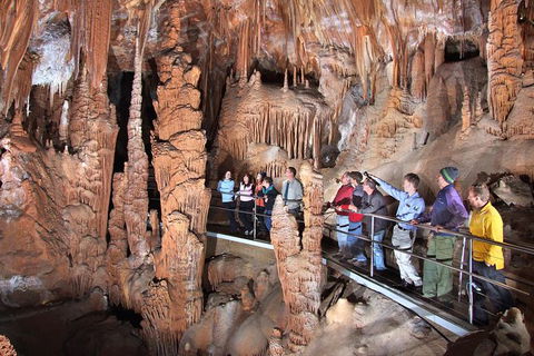 Jenolan Caves: Orient Cave Tour - Lightning Ridge Tourism 1